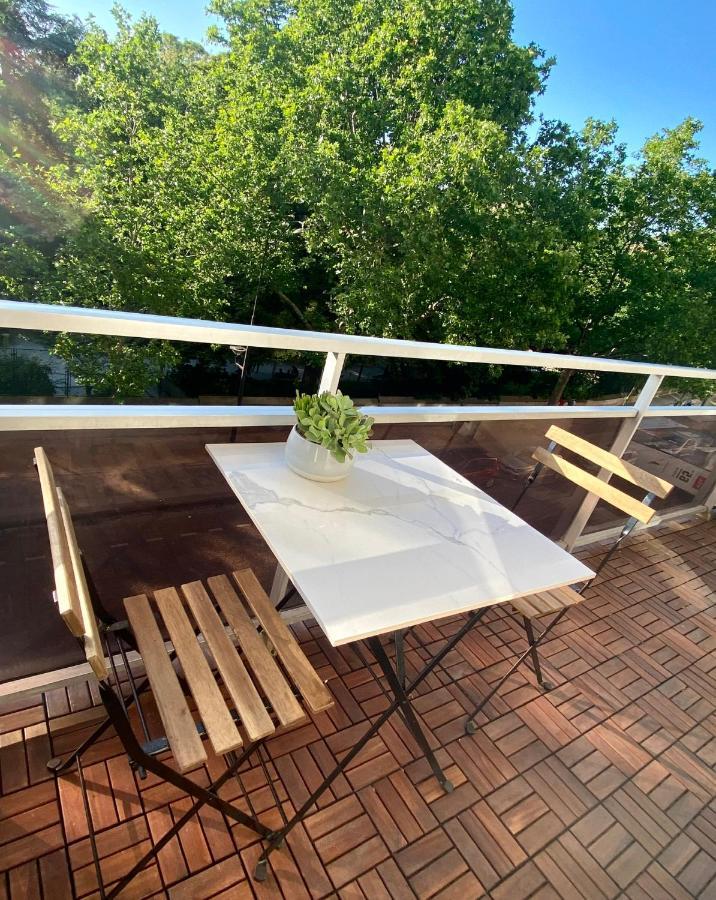 Luxury Paris La Vie En Rose Jacuzzi Terrasse Parking Lejlighed Eksteriør billede
