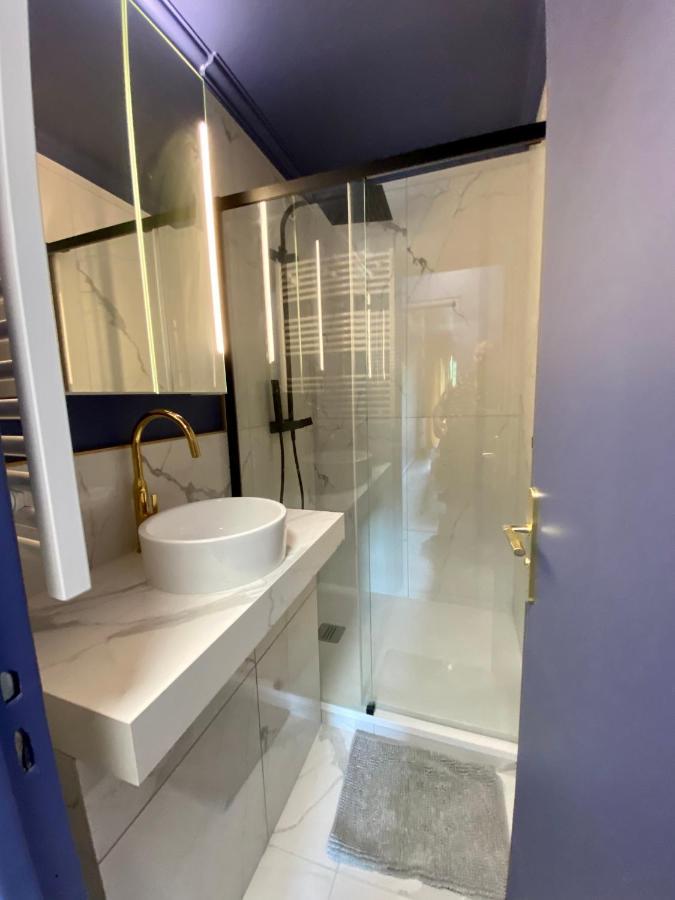 Luxury Paris La Vie En Rose Jacuzzi Terrasse Parking Lejlighed Eksteriør billede