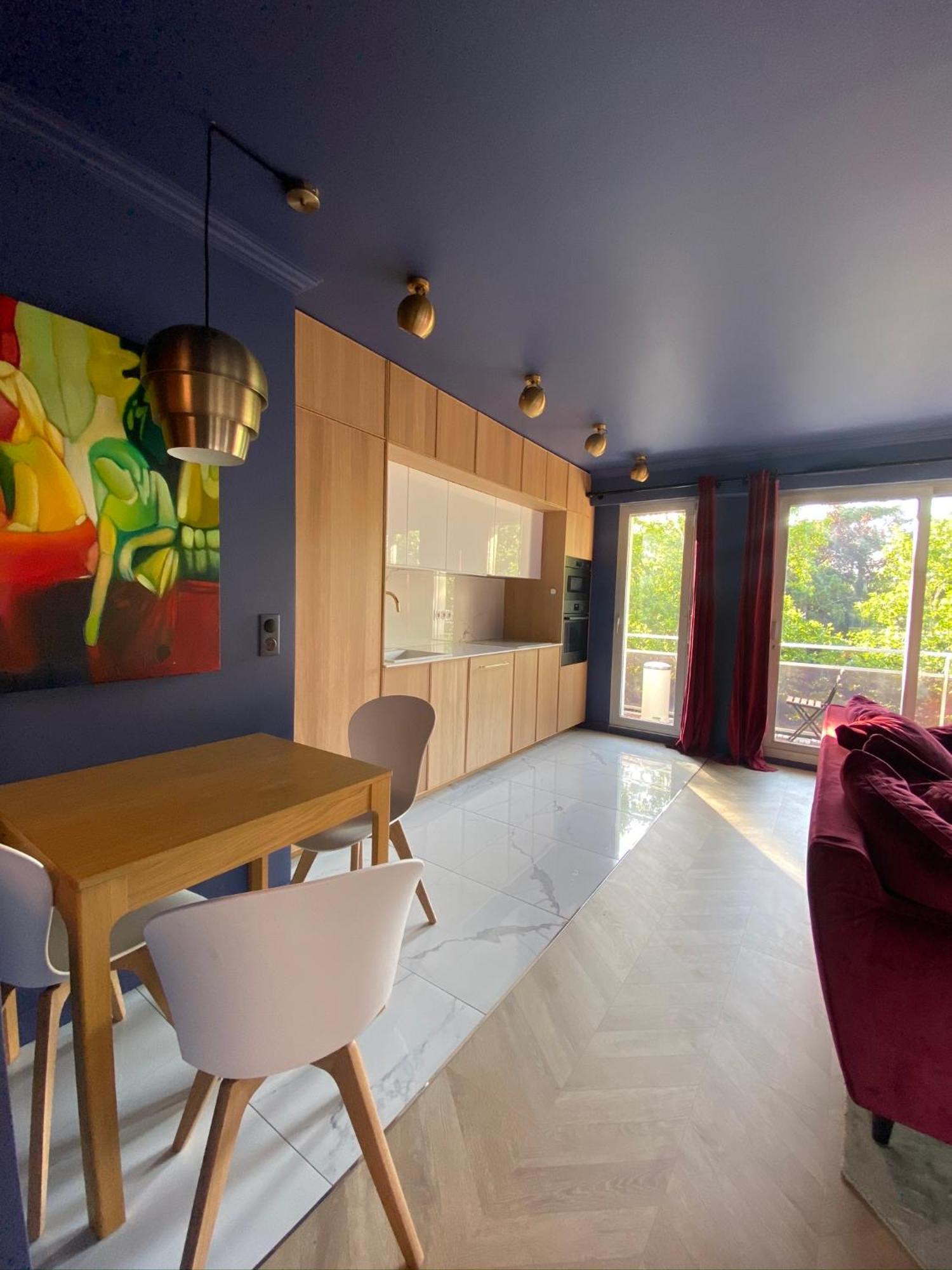 Luxury Paris La Vie En Rose Jacuzzi Terrasse Parking Lejlighed Eksteriør billede